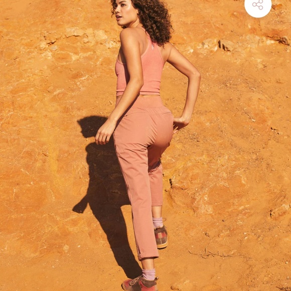 Drifted Women’s Small Canyon Ripstop Hiking Climbing Travel Pants - Picture 5 of 9